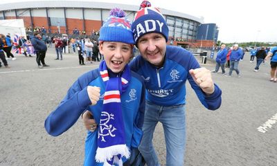 Rangers 2-0 Hearts: Scottish Cup final – as it happened