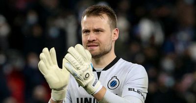 'At the time' - Simon Mignolet admits he took a 'big risk' leaving Liverpool for Club Brugge