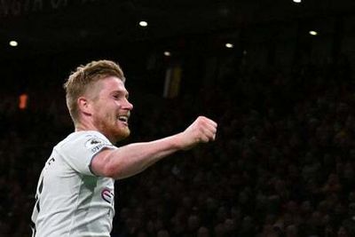 Premier League Player of the Season: Kevin De Bruyne beats Mohamed Salah to award