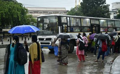 Only 50% of bus stops in Bengaluru have shelters