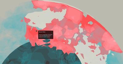 The Titanic-sized tree feeding the Earth’s volcanoes from a small French island