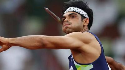 Neeraj Chopra says he is not losing sleep over his international rivals' 90m-plus throws