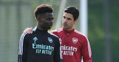 Bukayo Saka transfer plan can solve Arsenal goal problem as Mikel Arteta calls for England rest