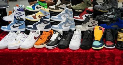 Glasgow to play host to Europe's leading sneakers festival next month