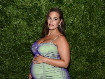 Ashley Graham suffered severe haemorrhaging after giving birth to twins