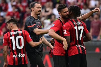 AC Milan on the verge of history after 11-year wait for Scudetto success