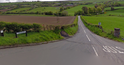 Derry PSNI appeal to find man spotted walking with 'bleeding head wound'