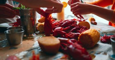 The cafe hosting Cardiff’s first ever Louisiana-style crawfish boil with cocktails