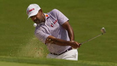 Anirban Lahiri cards second 73 to miss cut at PGA Championships