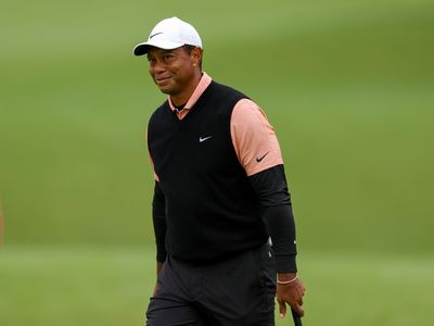 Tiger Woods withdraws from the PGA Championship