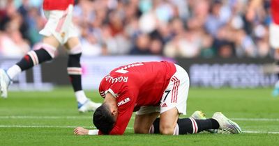 'Europa League gone' - Manchester United fans fearing worst amid Cristiano Ronaldo 'absence'