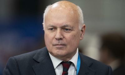 Iain Duncan Smith calls for benefits to rise in line with inflation