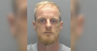 Man sought in connection with explosion which tore through flats