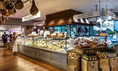 Shopping in Eataly is like duty free: there’s nothing I need but it’s hard to resist