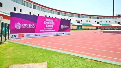 Srabani Nanda, Sarita Singh win 200m and hammer throw golds in Indian Grand Prix 3