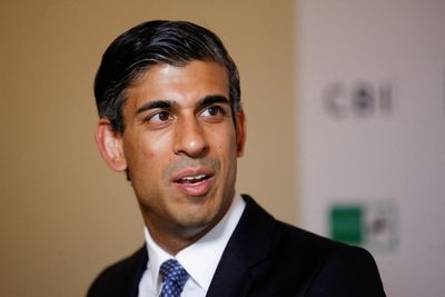 Rishi Sunak spends £500,000 of taxpayers’ cash on focus groups ‘to repair his image’