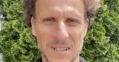 Diego Forlan explains why he missed Manchester United legends match with Liverpool