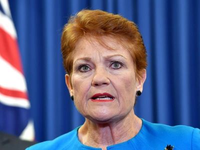 Pauline Hanson facing loss in Senate race