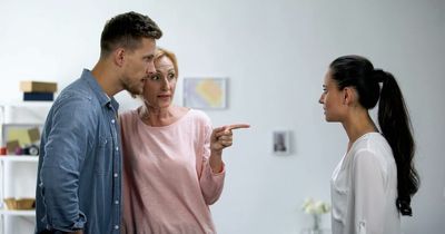 'I told my daughter-in-law she needed a shower - my son says I've ruined his marriage'