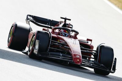 Leclerc: Ferrari still needs to get on top of F1 tyres to win Spanish GP