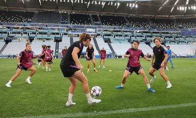 Barcelona 1-3 Lyon: Women’s Champions League final 2022 – as it happened