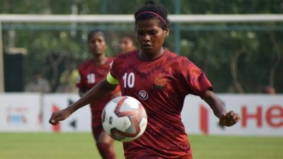 Dular Marandi strikes four times to help SSB beat Odisha Police 5-2 in IWL