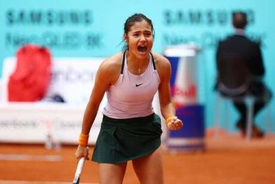 Emma Raducanu vs Linda Noskova: French Open 2022 first round live stream, TV channel, UK start time, h2h