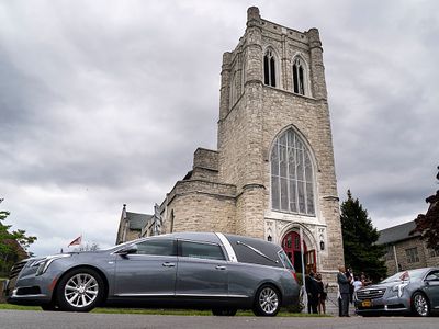 The Buffalo, N.Y., community holds funerals this week for shooting victims