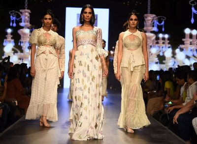 Key trends and designers: Day 2 of DTFW showcases designs that will appeal to the millennials