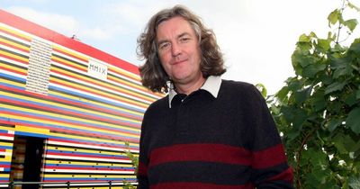 Top Gear's James May admits he used to 'urinate on gravestones' when he was a choirboy