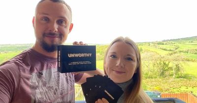 NI couple create drinking game that reveals who is 'unworthy' of your friendship