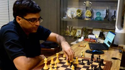 Superbet Chess tourney: Viswanathan Anand wins Rapid event with a round to spare
