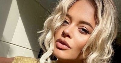 Emily Atack is 'most beautiful woman in the world' after stunning summer selfie