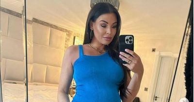 TOWIE star Jess Wright gives birth to baby boy