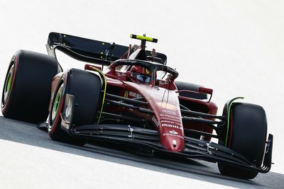 Sainz: Leclerc can cope with "snappier" Ferrari F1 car more easily