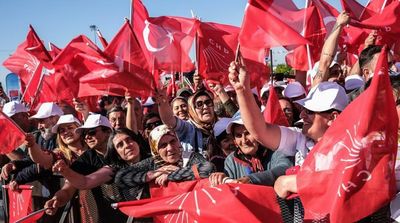 Thousands Protest Turkish Opposition Politician’s Conviction