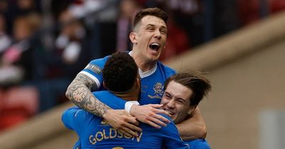 5 talking points as Rangers break Hearts and Scott Wright seals Scottish Cup glory