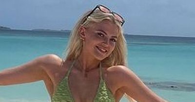 Coronation Street's Lucy Fallon wows fans with sizzling bikini snap on beach holiday