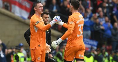 Emotional Allan McGregor handed Rangers swansong in Scottish Cup win over Hearts at Hampden