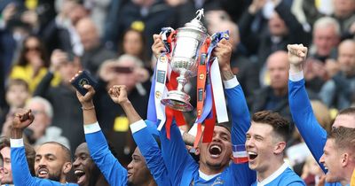 Rangers 2 Hearts 0 (AET) - Ryan Jack and Scott Wright secure Scottish Cup triumph at Hampden