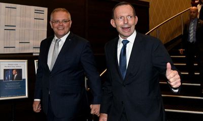 Tony Abbott and Scott Morrison have emptied the Liberals’ broad church