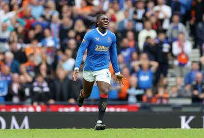 Only a real big spender will be able to tempt Rangers to part with Calvin Bassey after another starring role in cup win