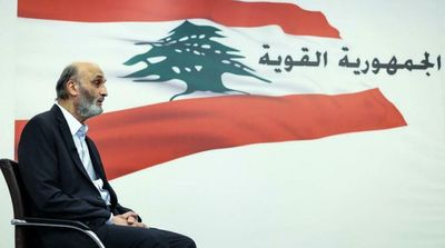 Hezbollah Grip on Lebanon Must End, Says Geagea