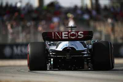 Wolff: Mercedes can start catching F1 rivals after solving porpoising