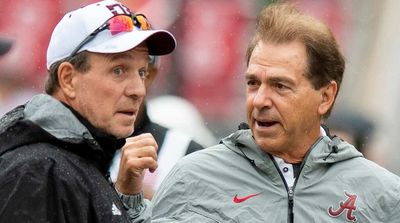 Saban Doubles Down on Call for ‘Parity’ in College Athletics