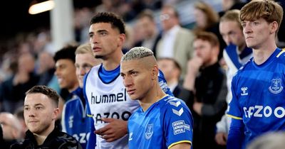 'I will never forget' - Richarlison makes admission after Everton relegation escape and future vow
