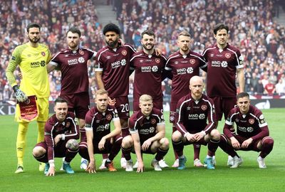Hearts player ratings in extra-time Scottish Cup final loss to Rangers
