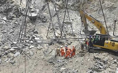 Death toll reaches 10 in tunnel collapse at Jammu and Kashmir’s Ramban