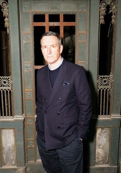 Meet Dries Van Noten