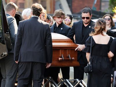 Funeral held for youngest victim of Buffalo supermarket shooting